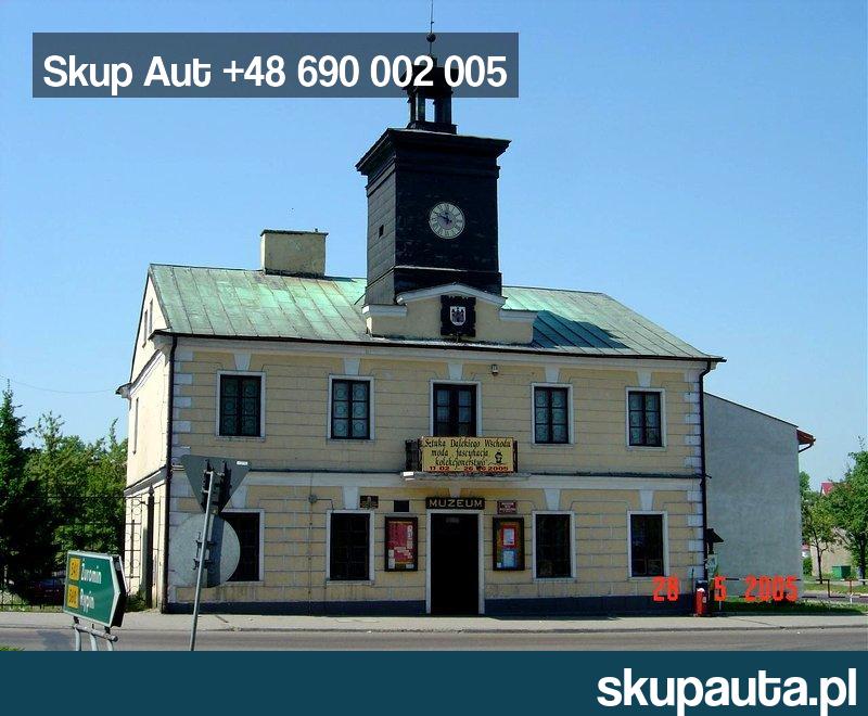 skup aut Sierpc