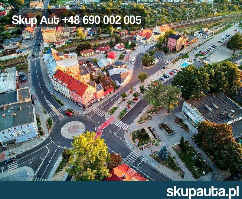 Skup aut Żarów