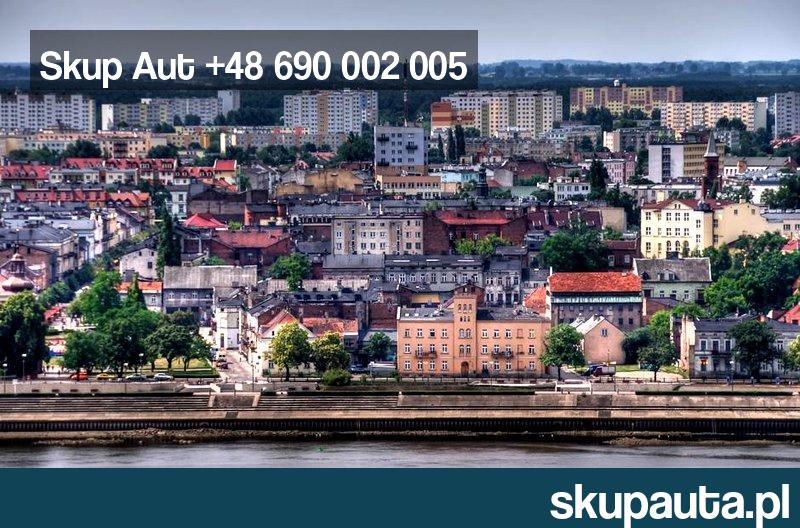 Skup aut Włocławek