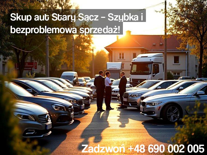 skup-aut-stary-sacz
