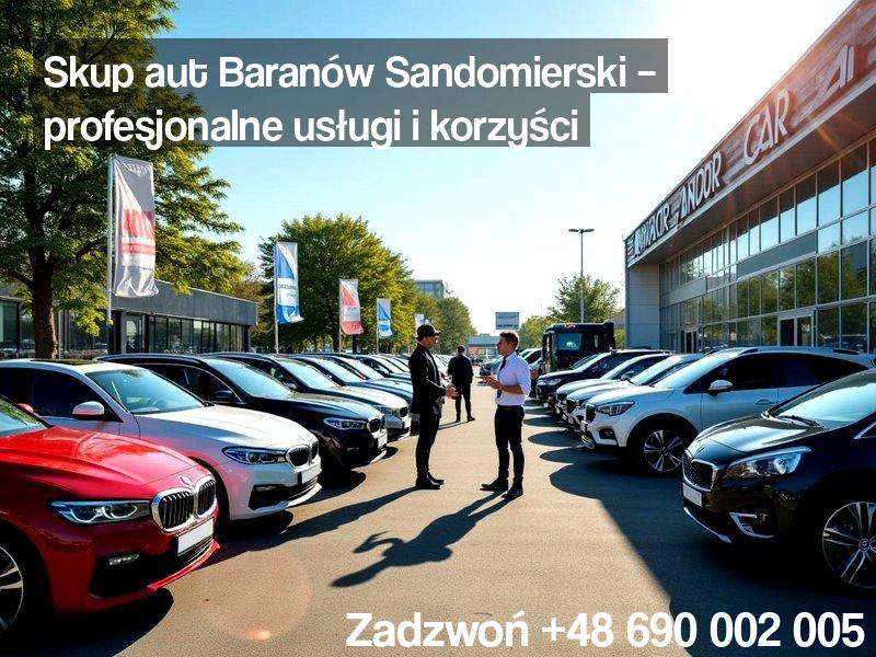skup-aut-baranow-sandomierski