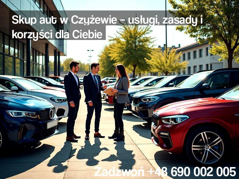 skup-aut-czyzew