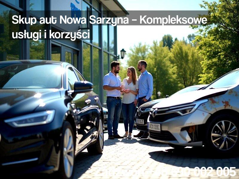 skup-aut-nowa-sarzyna