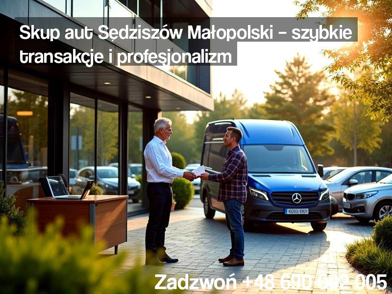 skup-aut-sedziszow-maopolski