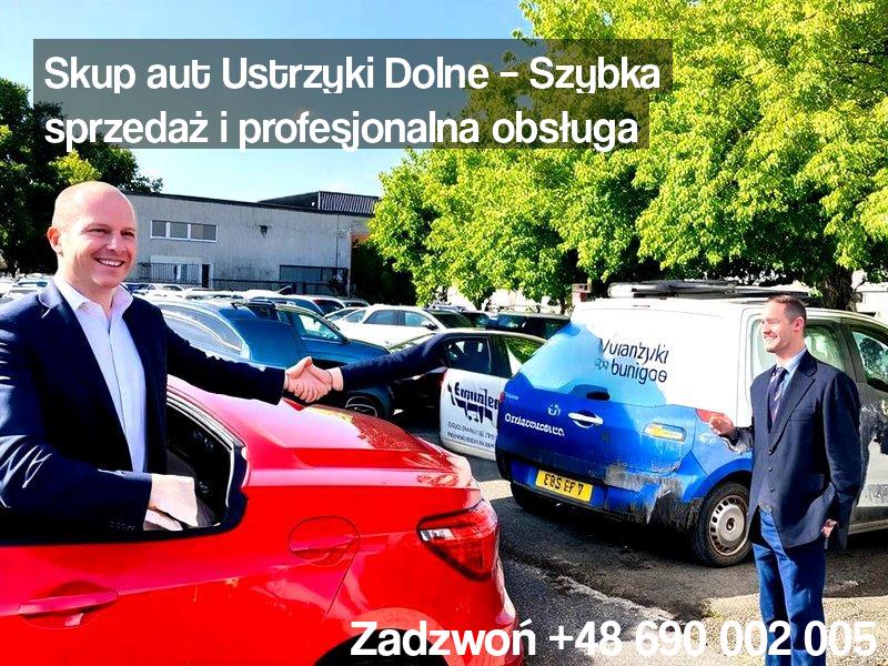skup-aut-ustrzyki-dolne