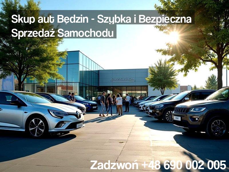 skup-aut-bedzin