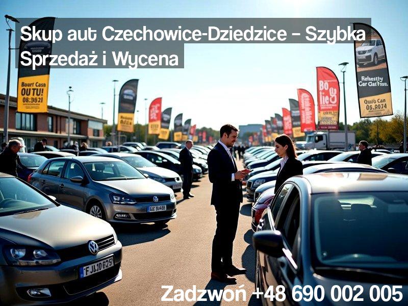 skup-aut-czechowice-dziedzice