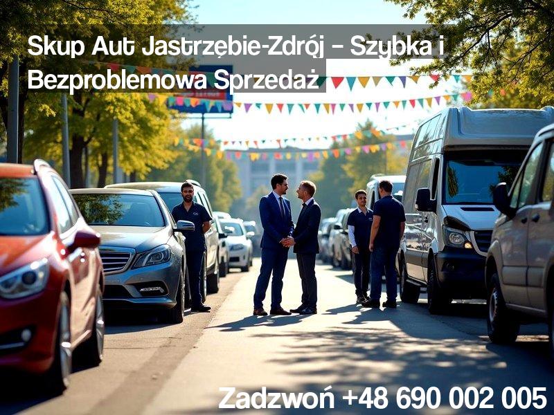 skup-aut-jastrzebie-zdroj