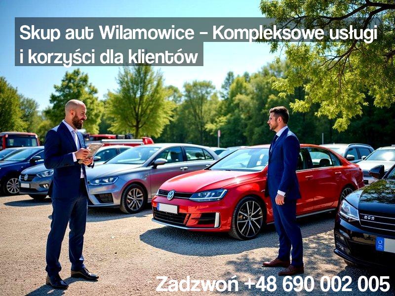 skup-aut-wilamowice