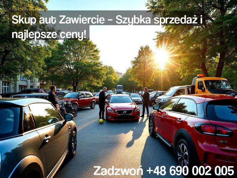 skup-aut-zawiercie