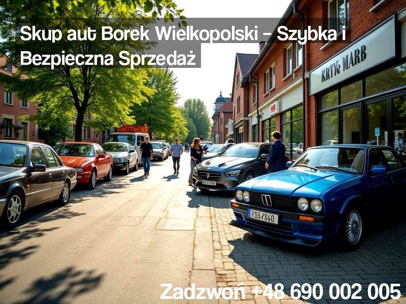 skup-aut-borek-wielkopolski