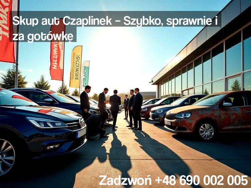 skup-aut-czaplinek