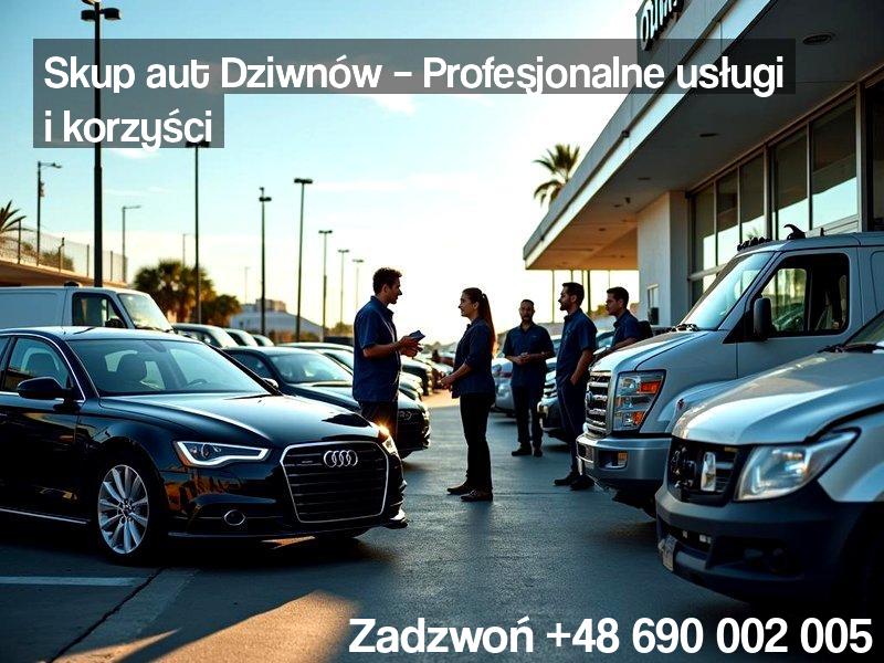 skup-aut-dziwnow