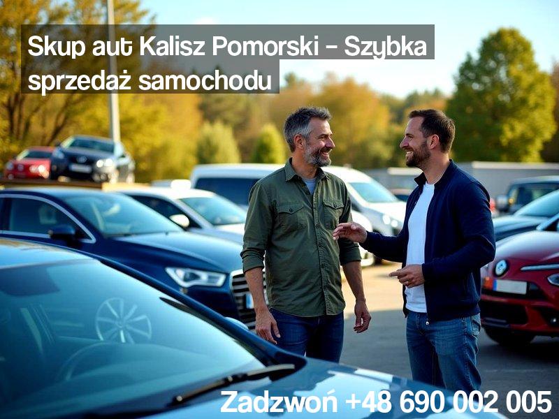 skup-aut-kalisz-pomorski