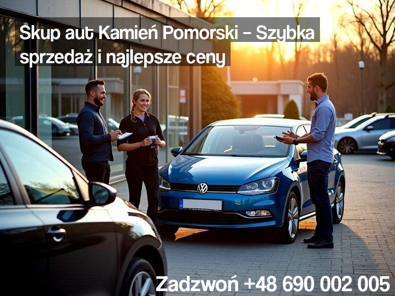 skup-aut-kamien-pomorski