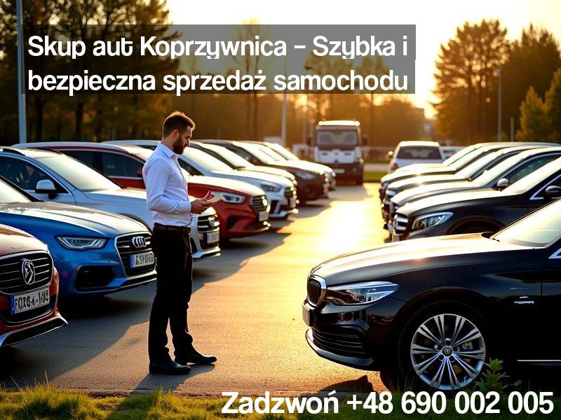 skup-aut-koprzywnica