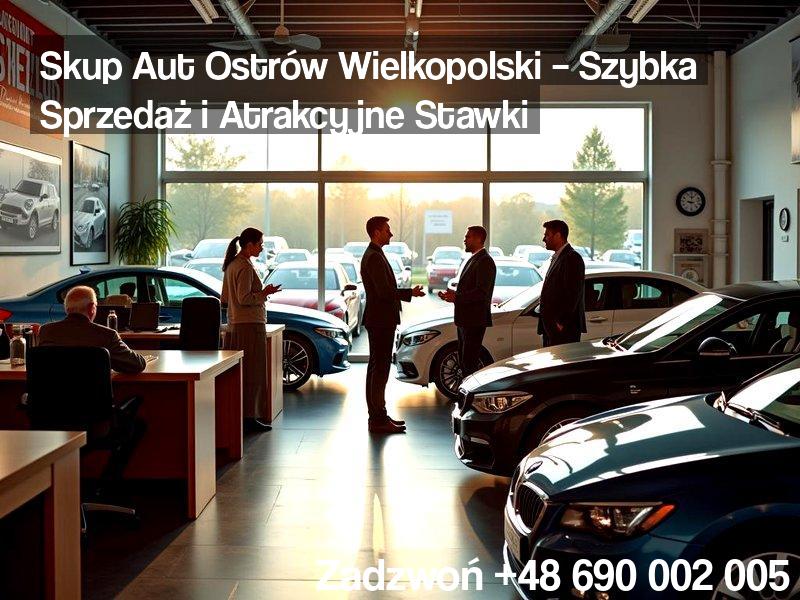 skup-aut-ostrow-wielkopolski