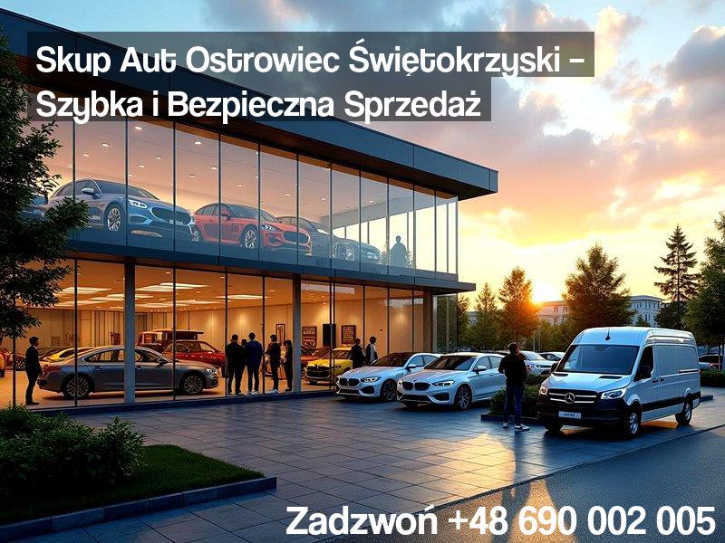 skup-aut-ostrowiec-swietokrzyski