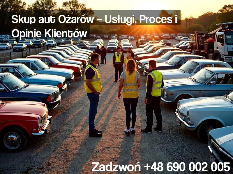 skup-aut-ozarow