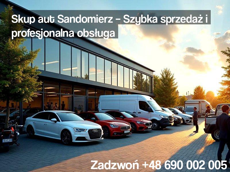 skup-aut-sandomierz