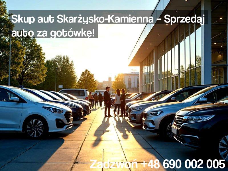 skup-aut-skarzysko-kamienna