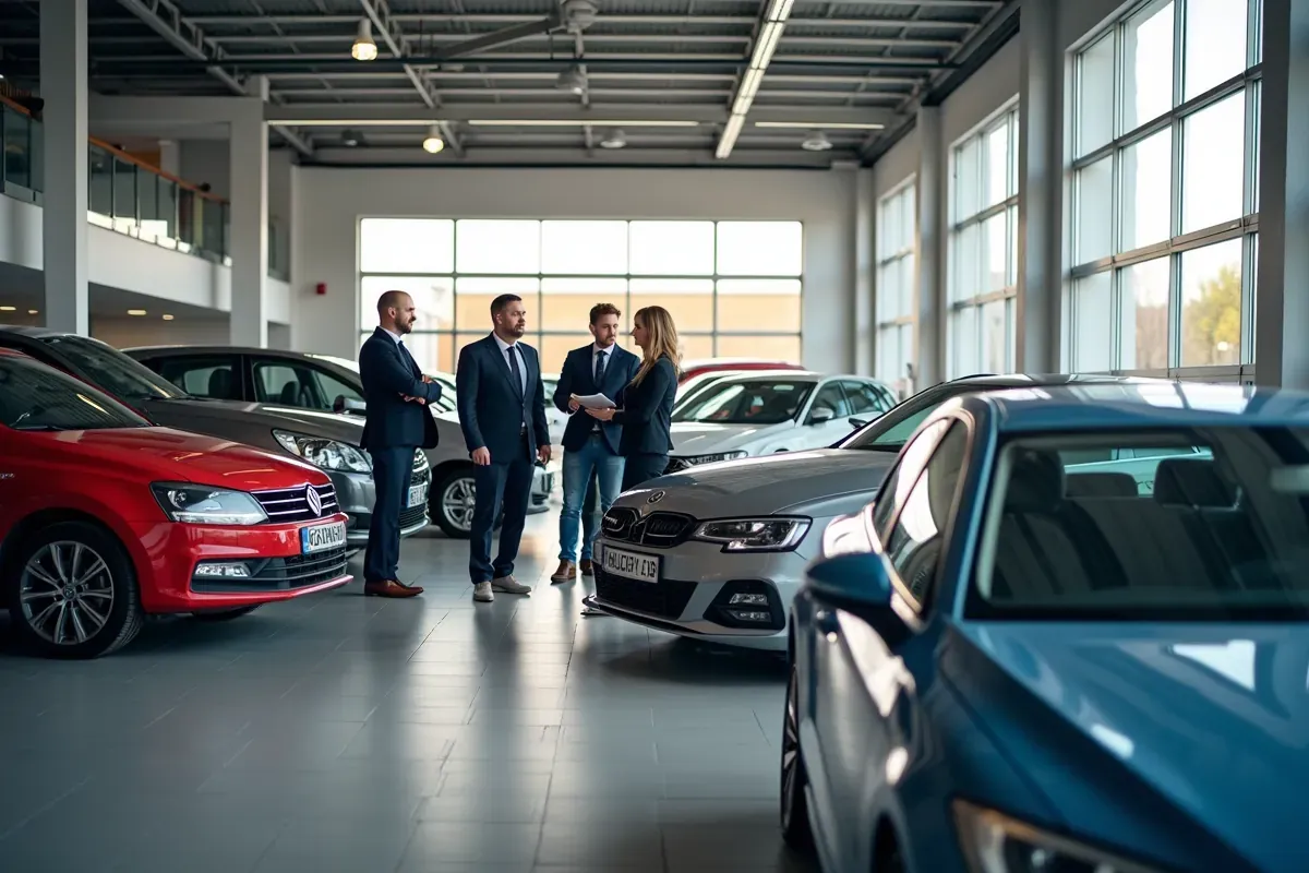 Skup aut Pruszków – Szybka i Bezproblemowa Sprzedaż Samochodu