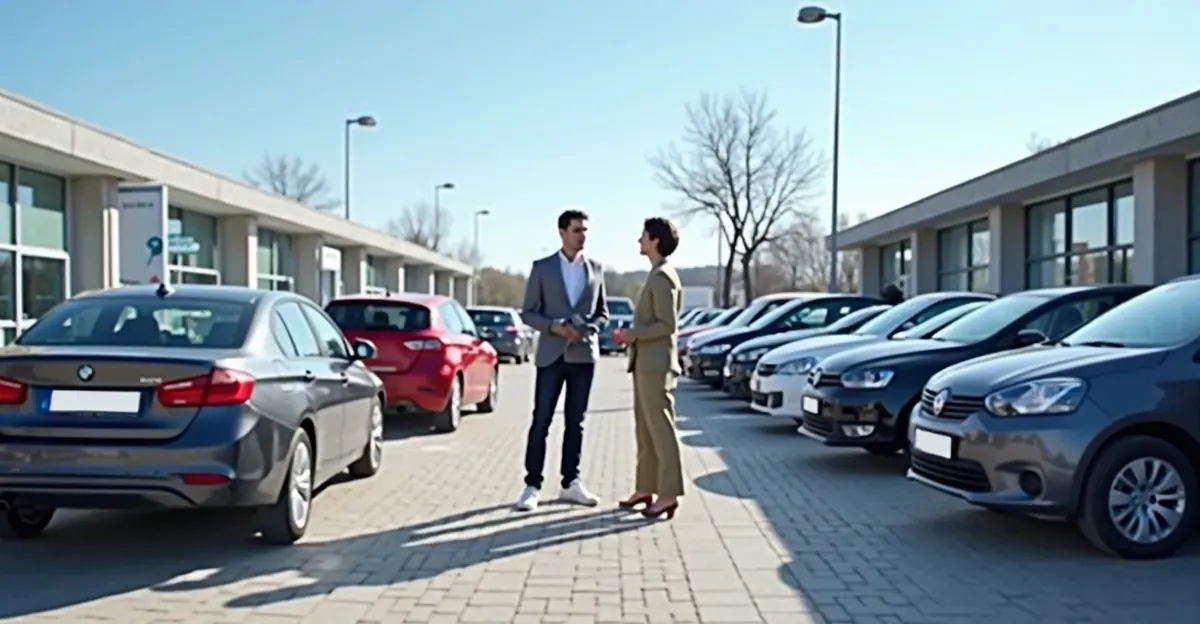 Skup Aut Bieżuń – Szybka Sprzedaż i Atrakcyjne Ceny