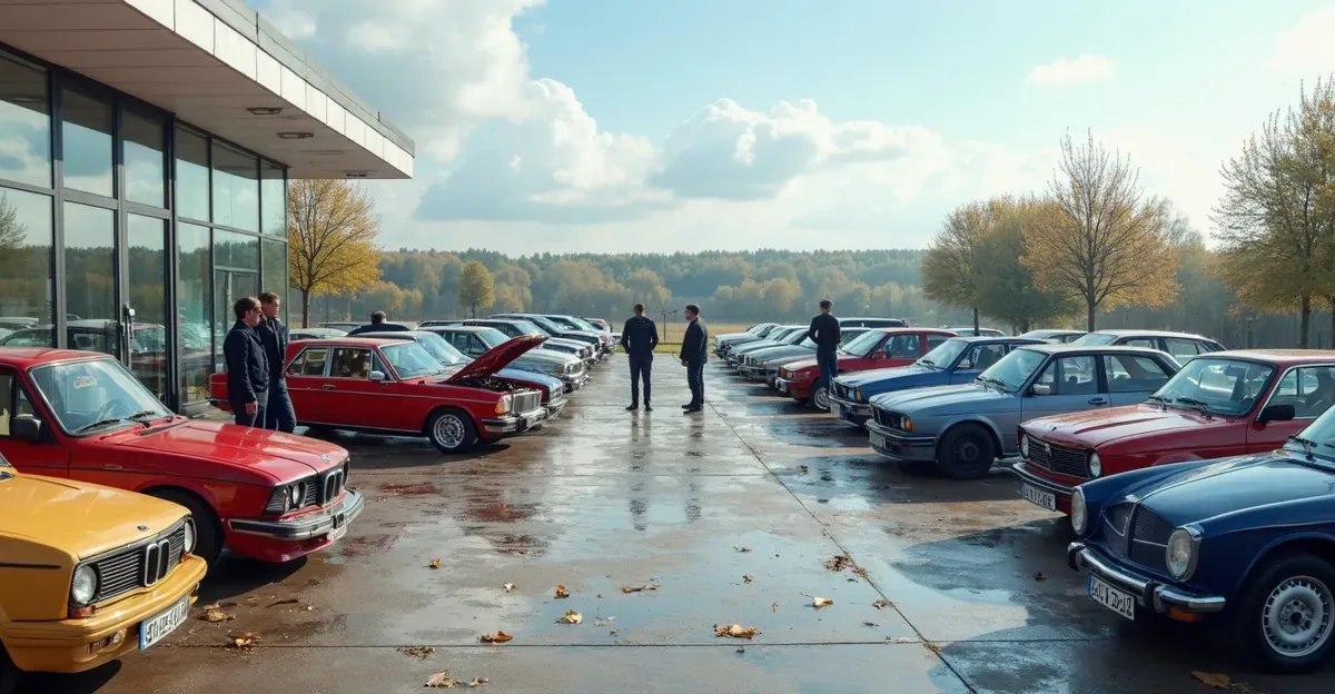 Skup Aut Błonie – Szybka Sprzedaż Samochodu za Gotówkę