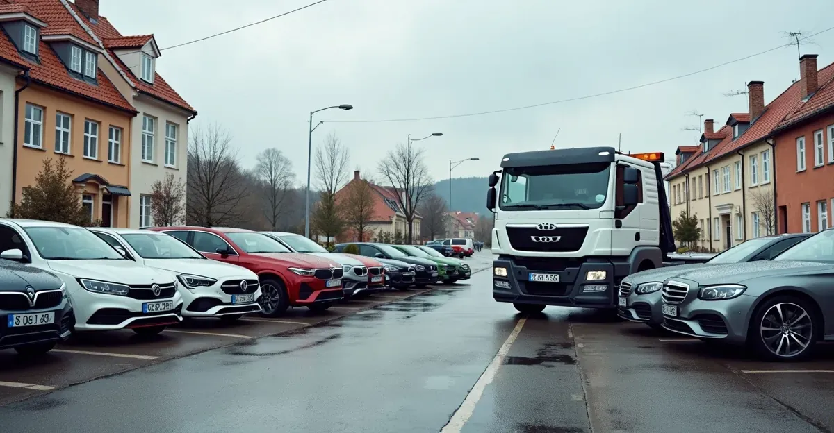 Skup Aut w Broku – Szybka Wycena i Bezpieczny Odbiór