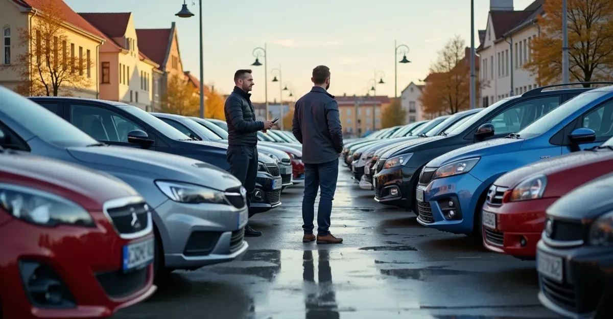 Skup Aut Brwinów – Szybka i Bezproblemowa Sprzedaż Aut