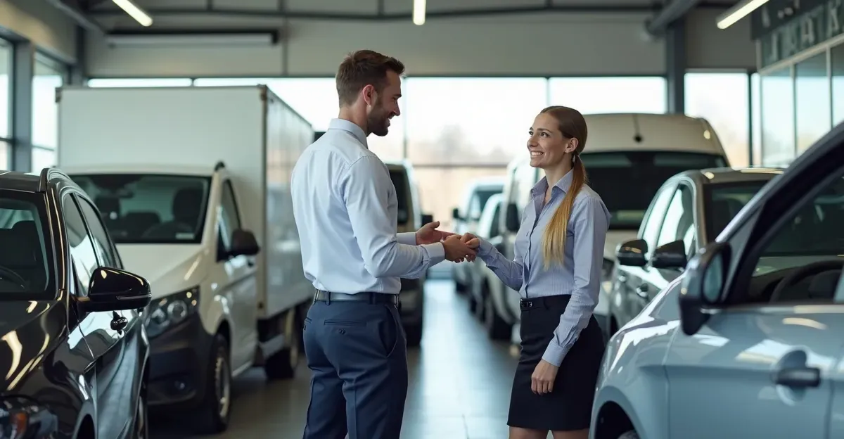 Skup Aut Chorzele – Szybka i Profesjonalna Sprzedaż Samochodu