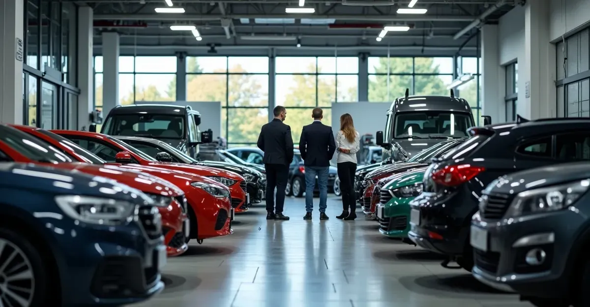 Skup Aut Ciechanów – Szybka Wycena i Bezpieczna Transakcja