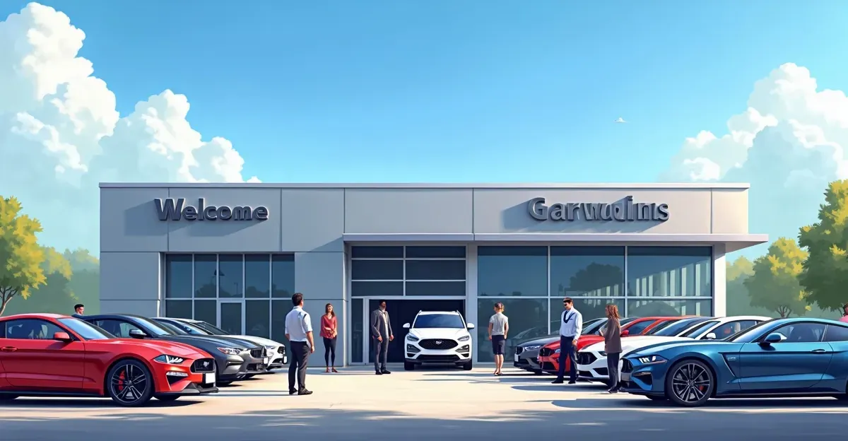 Skup Aut Garwolin – Szybka i Uczciwa Sprzedaż Samochodu