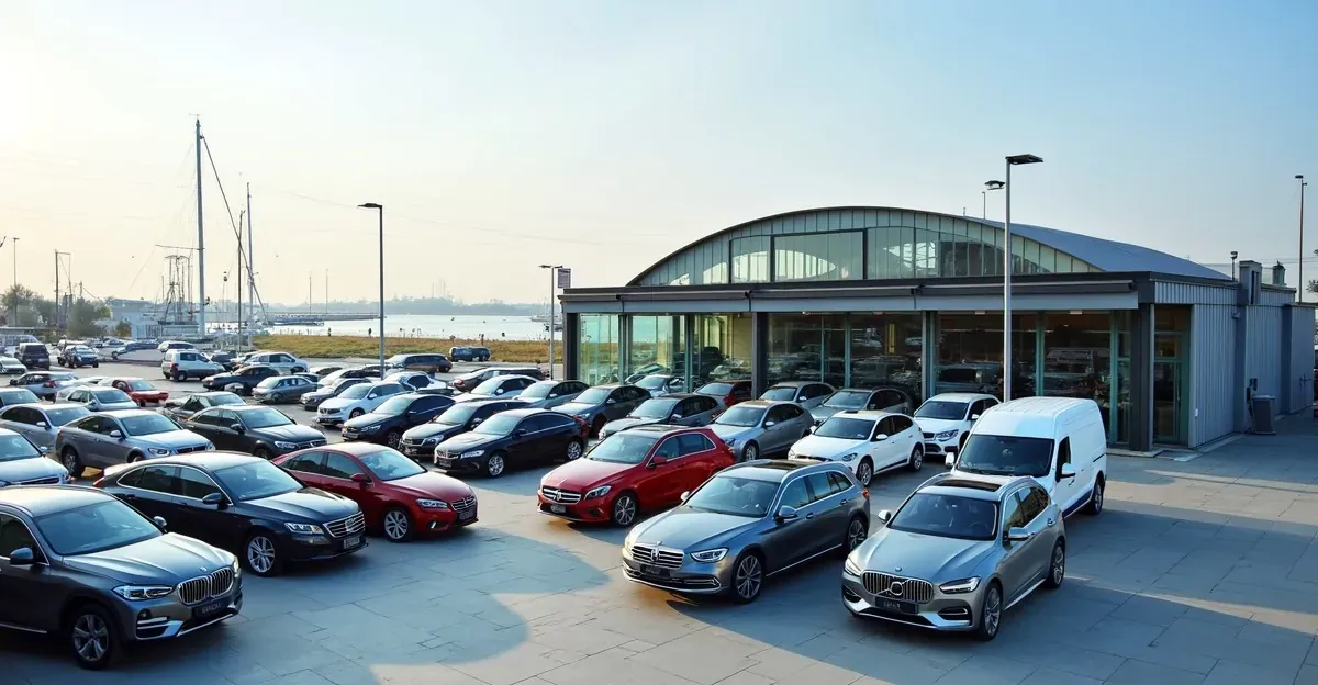 Skup Aut Gdynia – Jak Sprzedać Samochód Bezpiecznie?