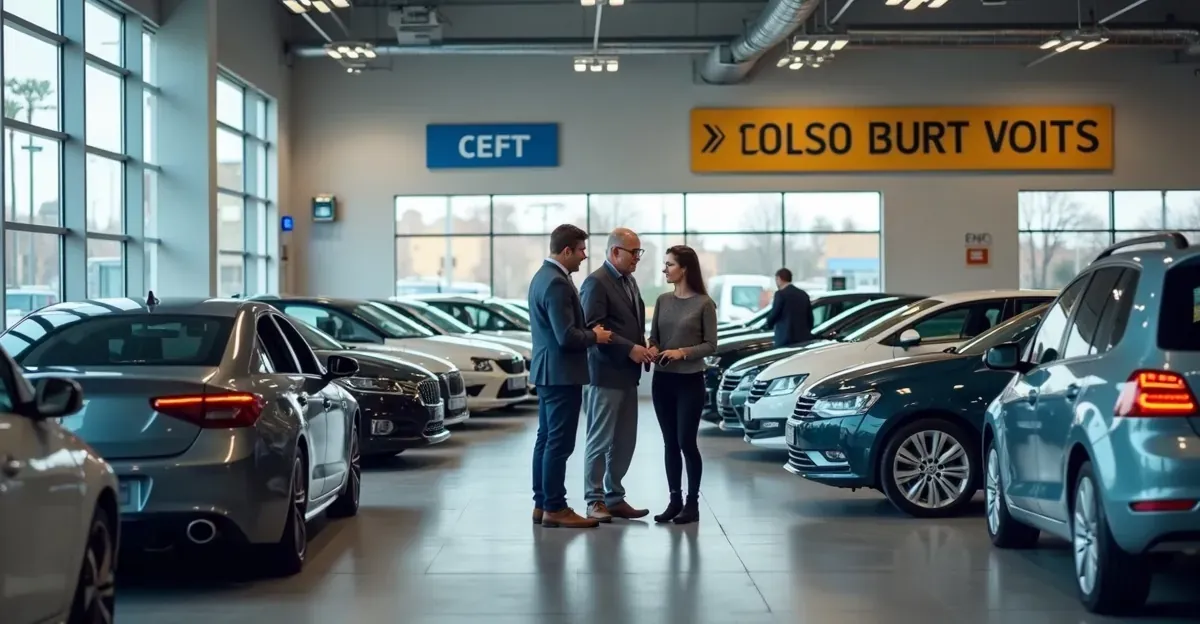 Skup Aut Glinojeck – Szybka i Bezproblemowa Sprzedaż Auta