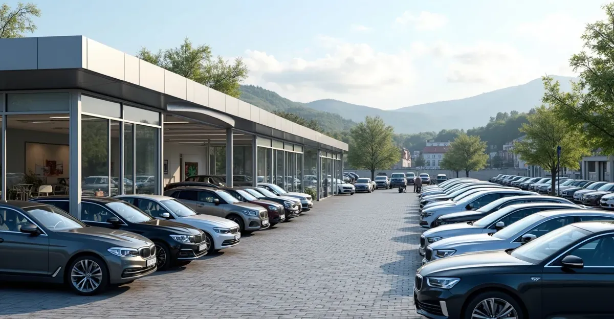 Skup Aut Góra Kalwaria – Szybka i Wygodna Sprzedaż Samochodu