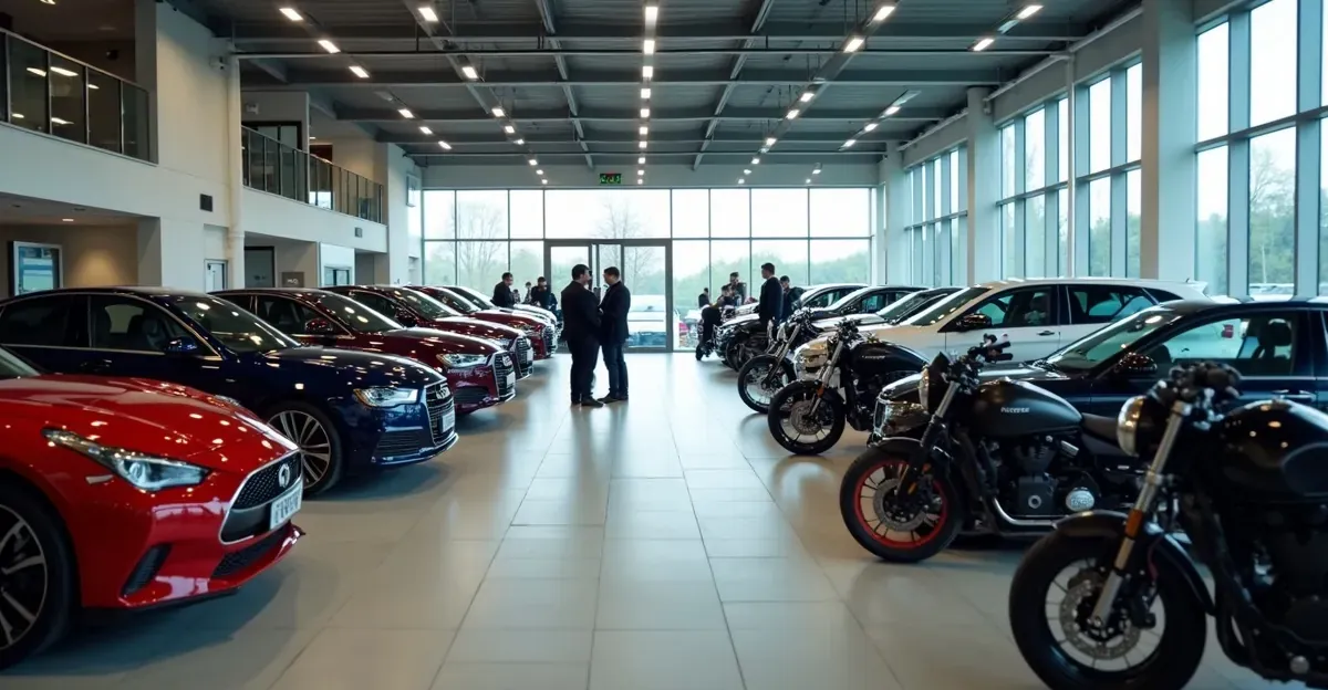 Skup Aut Gostynin – Szybka Wycena i Korzyści z Sprzedaży