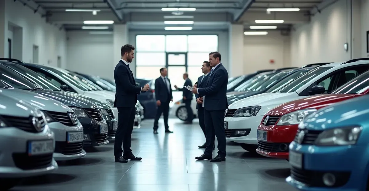 Skup Aut Grodzisk Mazowiecki – Szybka i Bezpieczna Sprzedaż