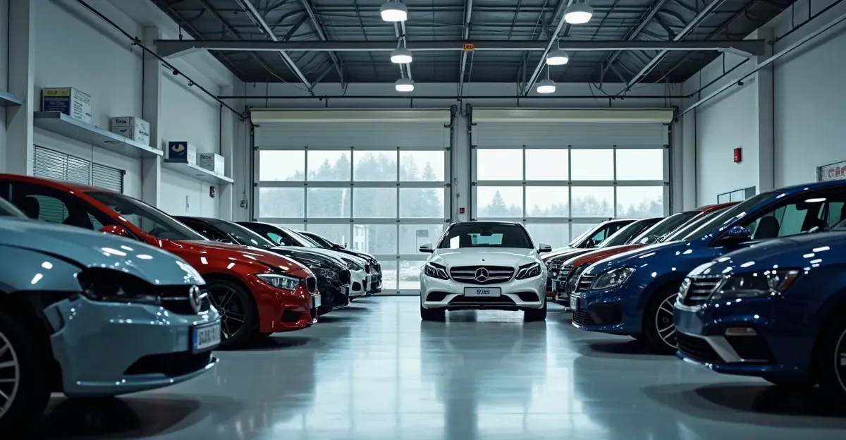 Skup Aut Halinów – Szybka i Wygodna Sprzedaż Pojazdu