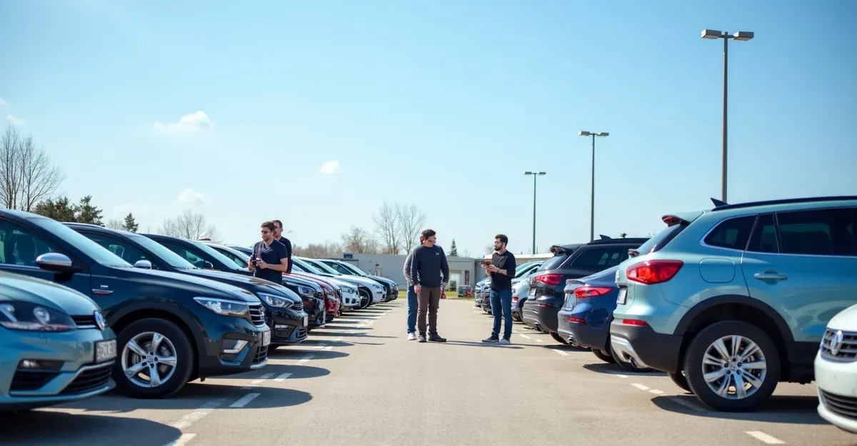 Skup Aut Iłża – Szybka Wycena i Gotówka Od Ręki