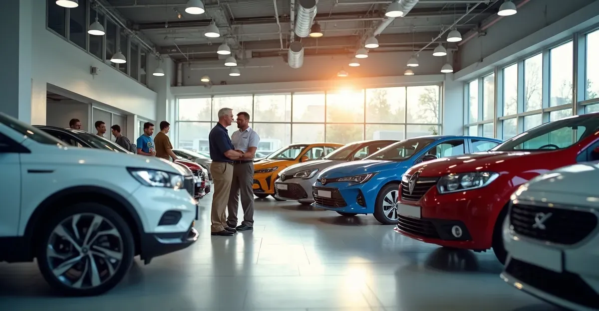 Skup Aut Józefów – Szybka Wycena i Bezpieczna Transakcja