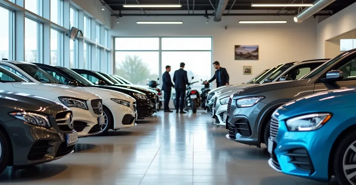 Skup Aut Kałuszyn – Szybka Sprzedaż i Uczciwa Wycena