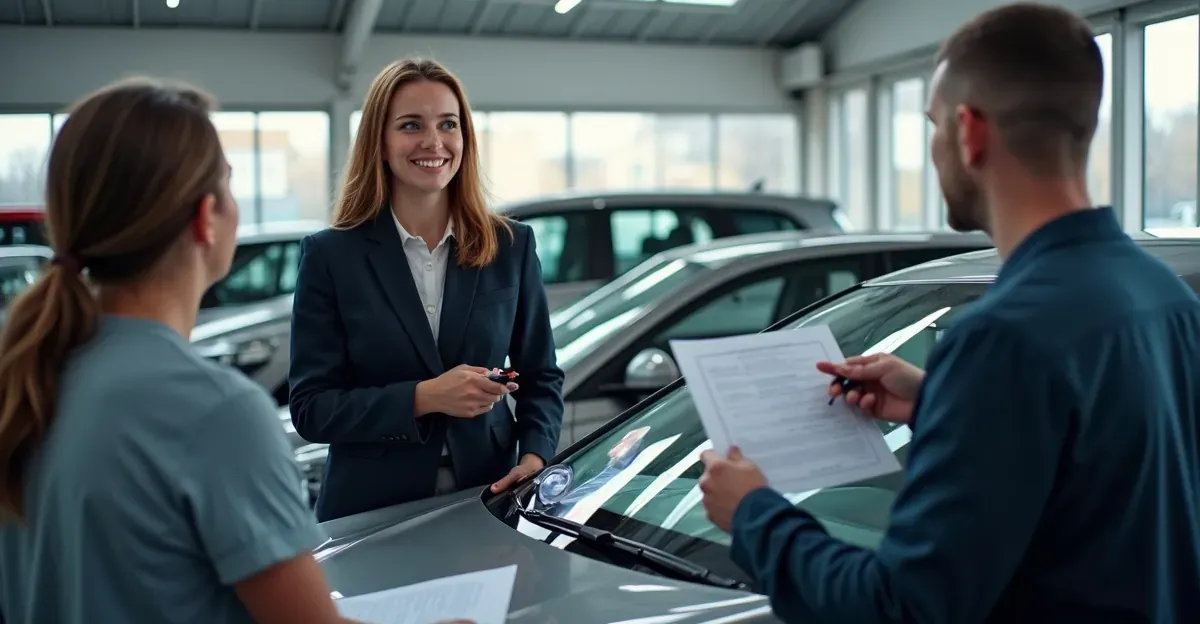 Skup Aut Karczew – Szybka i Wygodna Sprzedaż Samochodu