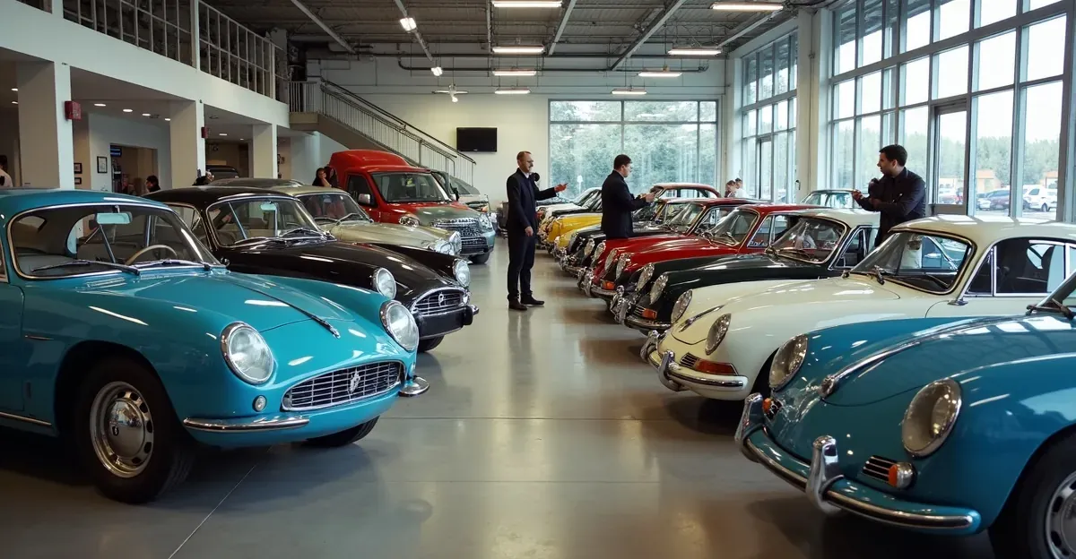 Skup Aut Kobyłka – Profesjonalna Sprzedaż Samochodów