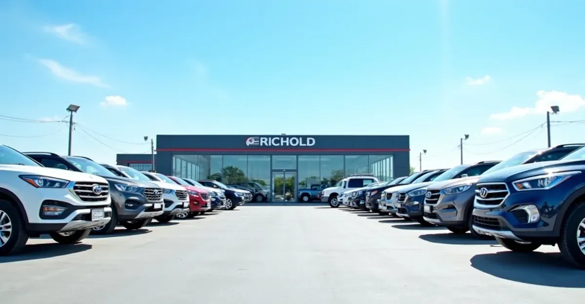 Skup Aut Kosów Lacki – Szybki i Bezproblemowy Odkup Pojazdów