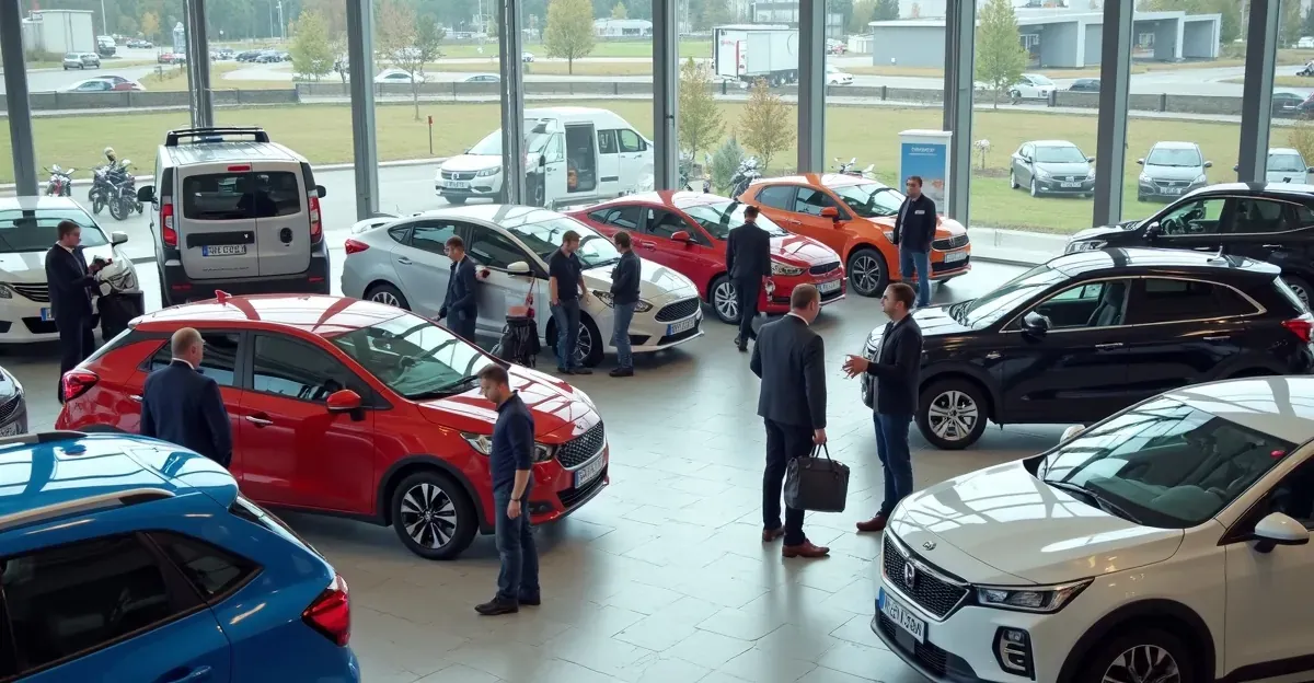 Skup Aut Łochów – Szybka i Bezpieczna Transakcja dla Ciebie