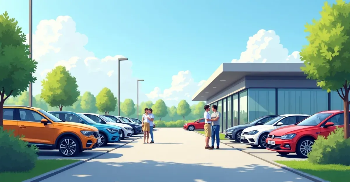 Skup Aut Łomianki – Szybka i Bezpieczna Sprzedaż Samochodu