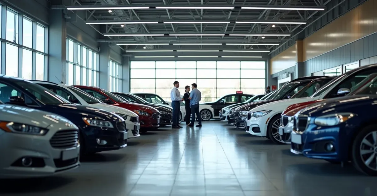 Skup Aut w Łosicach – Usługi, Korzyści i Opinie Klientów