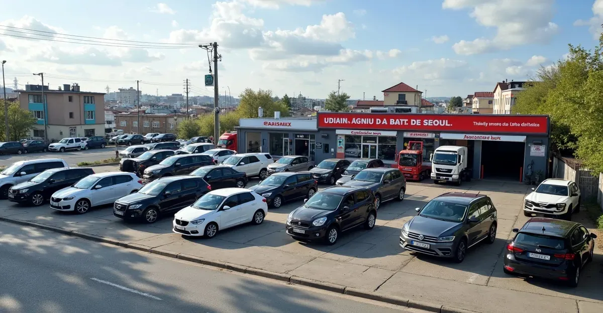 Skup Aut Lublin – Korzyści, Proces i Opinie Klientów