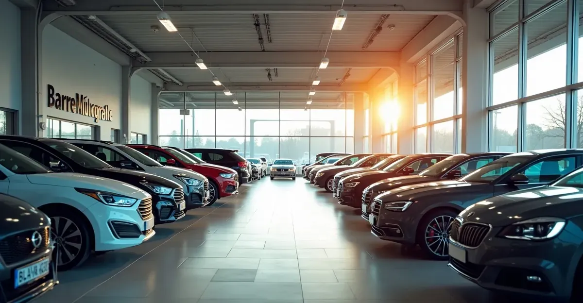 Skup Aut Mińsk Mazowiecki – Szybka i Bezpieczna Sprzedaż